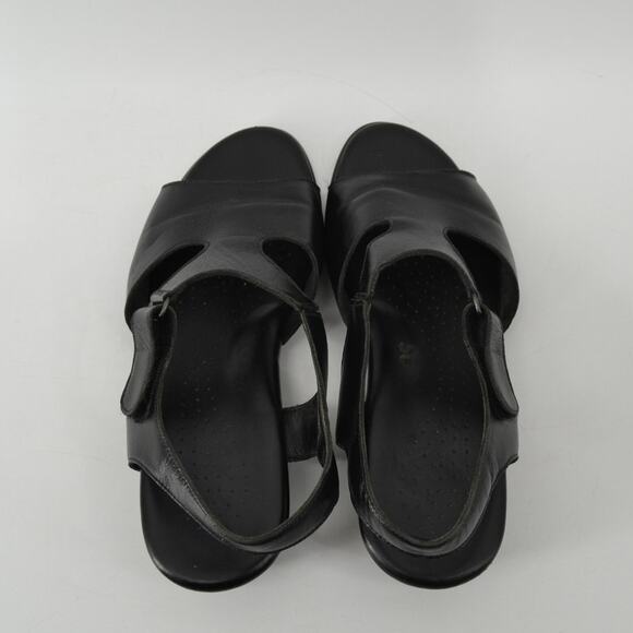 SAS Suntimer Womens Sz 8.5 Comfort Heeled Sandals Casual - Picture 7 of 9